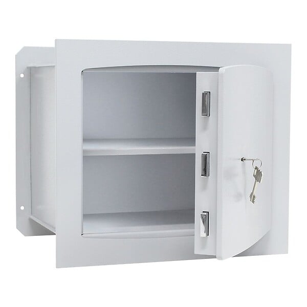 ROTTNER - Coffre Fort À Emmurer Wall Safe Delta 40 Serrure À Clé - large