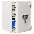 ROTTNER - Coffre Fort Ignifuge Diamond Fire Premium Po65 It - vignette