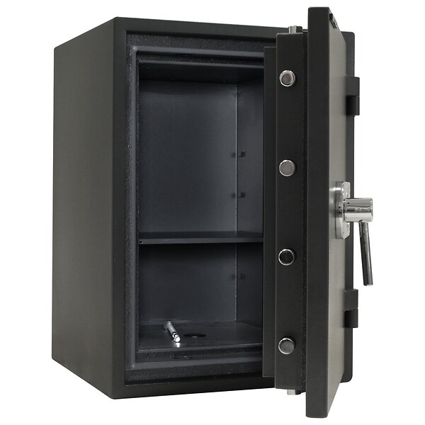 ROTTNER - Coffre Fort Ignifuge Fire Profi 65 Premium Serrure Électronique - large