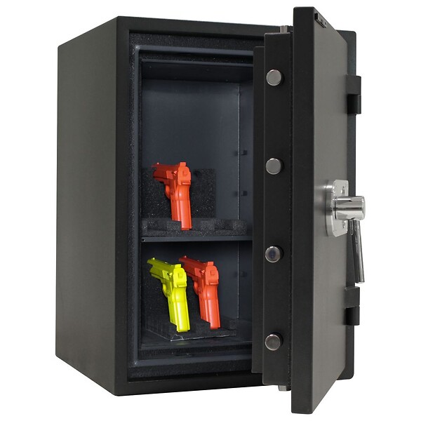 ROTTNER - Coffre Fort Ignifuge Fire Profi 65 Premium Serrure Électronique - large