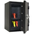 ROTTNER - Coffre Fort Ignifuge Fire Profi 65 Premium Serrure Électronique - vignette