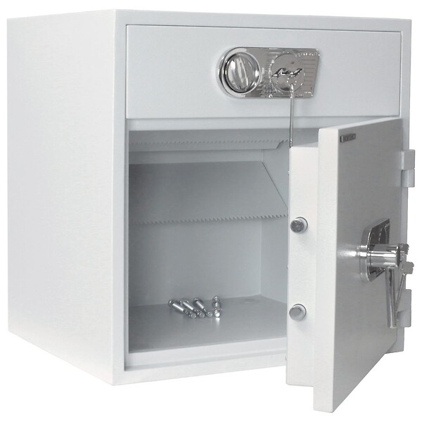 ROTTNER - Coffre Fort Drawer Safe-d1 70 Db/db Serrure à Clé - large