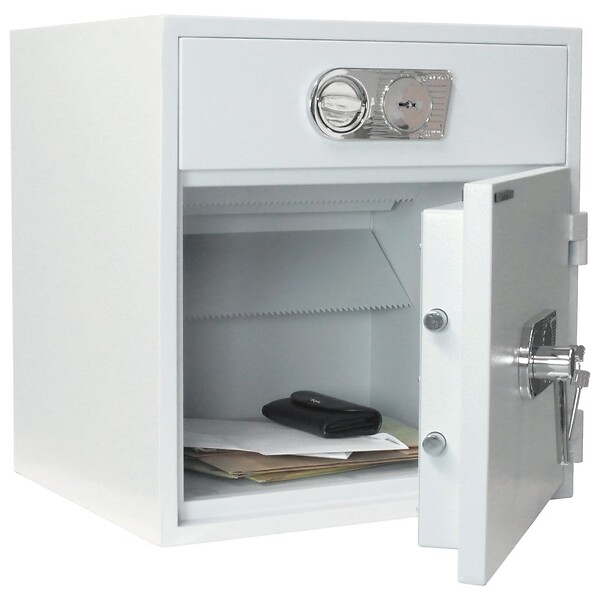 ROTTNER - Coffre Fort Drawer Safe-d1 70 Db/db Serrure à Clé - large