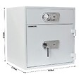 ROTTNER - Coffre Fort Drawer Safe-d1 70 Db/db Serrure à Clé - vignette