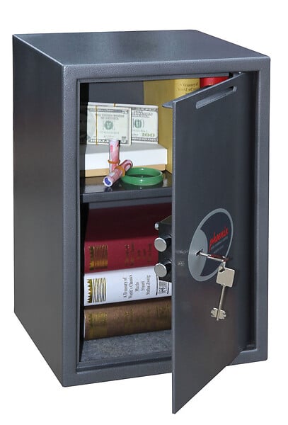 PHOENIX SAFE - Coffre Fort De Dépôt Vela Ss0804kd - large