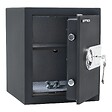 ROTTNER - Coffre Fort Toscana 50 El Silvergrey Serrure électronique - vignette