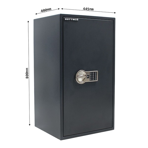 ROTTNER - Coffre Fort Power Safe It 800 Serrure Électronique - large
