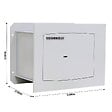 ROTTNER - Coffre Fort À Emmurer Wall Safe Delta 30 Serrure À Clé - vignette