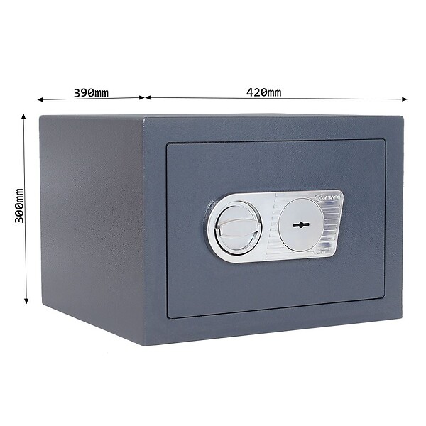 ROTTNER - Coffre Fort Samoa 40 Db Serrure À Clé - large