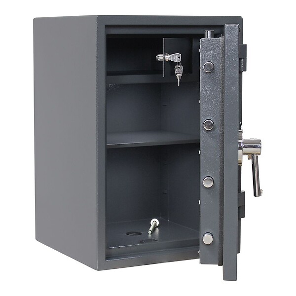 ROTTNER - Coffre Fort Ignifuge Atlas Fire 65 En1 Serrure À Clé - large
