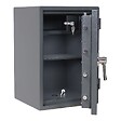 ROTTNER - Coffre Fort Ignifuge Atlas Fire 65 En1 Serrure À Clé - vignette
