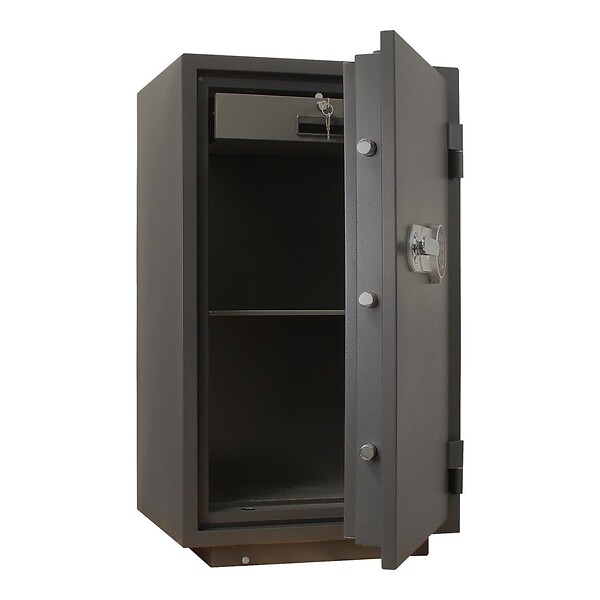 ROTTNER - Coffre Fort Ignifuge Sydney 100 Serrure Électronique - large