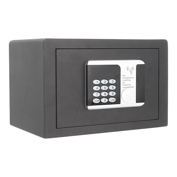 ROTTNER - Coffre Fort Safe 1 De Meuble À Serrure Électronique - large