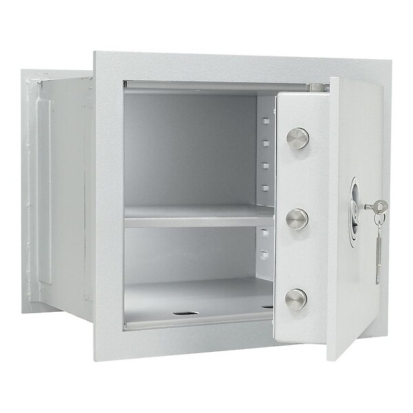 ROTTNER - Coffre Fort à Emmurer Wallsafe Stone Premium Se 45 Db Serrure à Clé - large