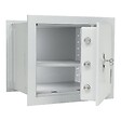 ROTTNER - Coffre Fort à Emmurer Wallsafe Stone Premium Se 45 Db Serrure à Clé - vignette