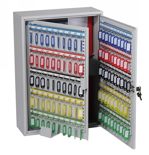PHOENIX SAFE - Boîte à Clés Kc0604e - large