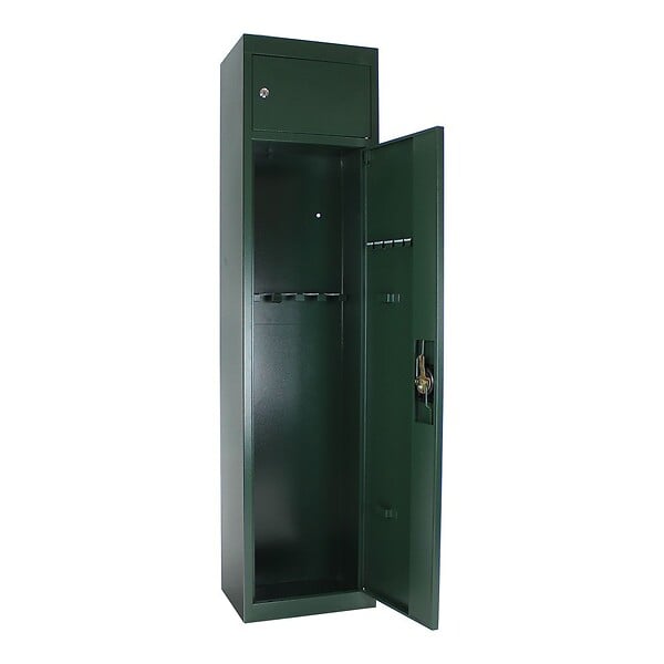 ROTTNER - Armoire à Fusils Gun 5 Cargo Serrure à Clé - large