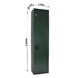 ROTTNER - Armoire à Fusils Gun 5 Cargo Serrure à Clé - vignette