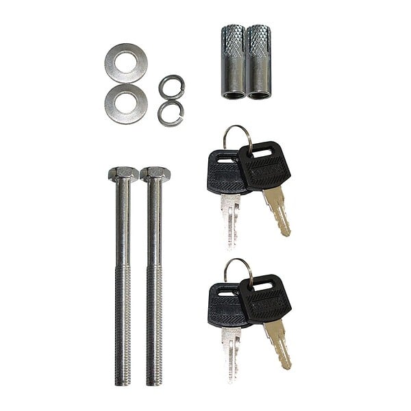 ROTTNER - Armoire à Fusils Gun 5 Cargo Serrure à Clé - large