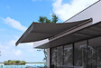 CONCEPT USINE - Store banne manuel 4 x 2,5 m gris ADRO - vignette