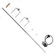 SOMAGIC - Kit tournebroche pour barbecue rôtissoire - Somagic - vignette