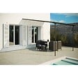 CONCEPT USINE - Tonnelle murale 1144 m² en aluminium FERRATO - vignette