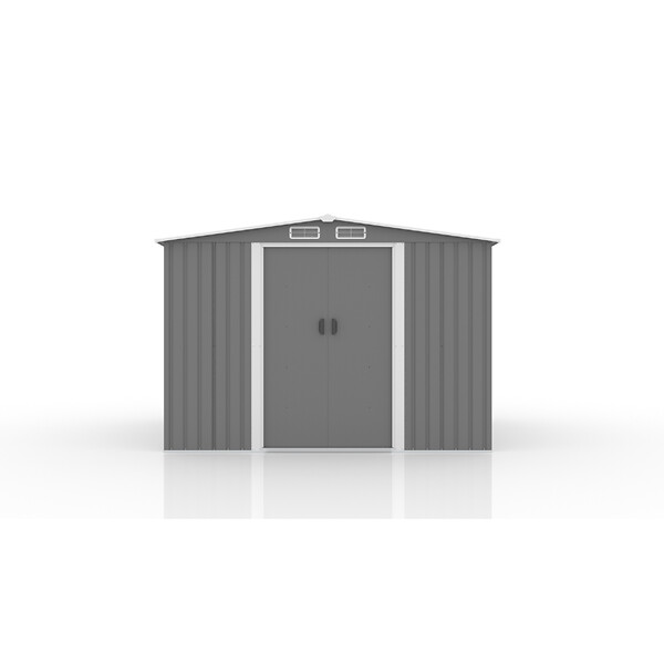 CONCEPT USINE - Abri de jardin 6.66m2 JURA - large
