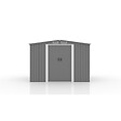 CONCEPT USINE - Abri de jardin 6.66m2 JURA - vignette