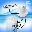 COOL CLIMA - VENTILATEUR COLONNE - COOL CLIMA - CCVC45W-775TIME - vignette