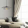 CONCEPT USINE - Suspension filaire noire LOLA - vignette