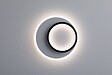PAULMANN - Applique murale LED métal 2Form Noir Blanc 16,5W - vignette
