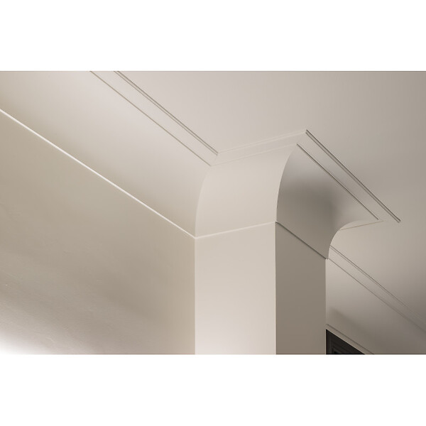 ORAC DECOR - Profil Flexible En Escalier P9900f - L200 X H8 X L1 Cm - Orac Decor - large