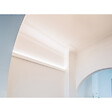 ORAC DECOR - Profil Flexible En Escalier P9900f - L200 X H8 X L1 Cm - Orac Decor - vignette