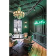 ORAC DECOR - Cimaise Flexible Subtile P4020f - L200 X H5 X L2,9 - Orac Decor - vignette