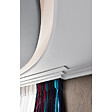 ORAC DECOR - Profil Flexible, Design Arrondi Pour Éclairage Led Cx188f - L200 X H3,4 X L3 - Orac Decor - vignette