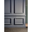 ORAC DECOR - Cimaise Classique Avec Arrondis P8050 - L200 X H12 X L3 - Orac Decor - vignette