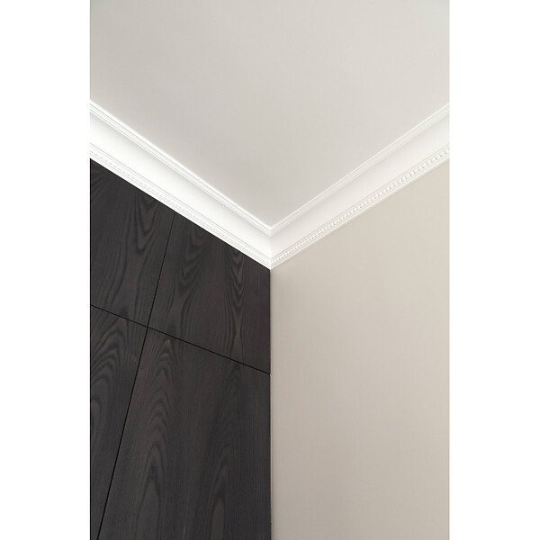 ORAC DECOR - Corniche Élégante Pour Transition Subtile Cx107 - L200 X H11,8 X L11,7 - Orac Decor - large