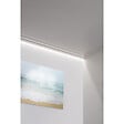 ORAC DECOR - Profil Moderne Et Épuré C390 - L200 X H6 X L10 - Orac Decor - vignette