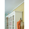 ORAC DECOR - Corniche Plate Cx161 Servant De Bordure - L200 X H1,3 X L6,9 - Orac Decor - vignette