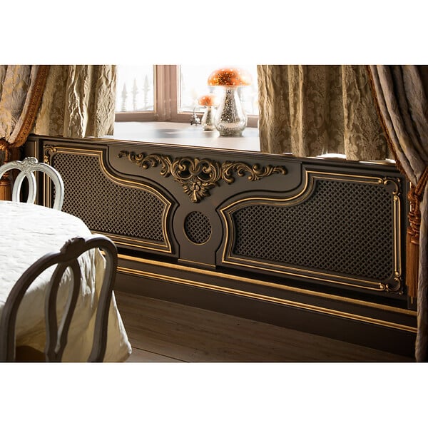 ORAC DECOR - Superbe Encadrement Découpé D170 - L105 X H24,5 X L3,2 - Orac Decor - large