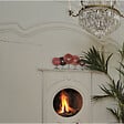 ORAC DECOR - Cimaise Flexible Élégante Aux Courbes Douces P8020f - L200 X H6 X L2,6 - Orac Decor - vignette