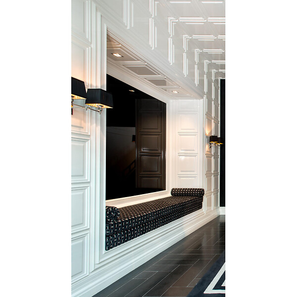 ORAC DECOR - Panneau Mural De Revêtement Pour Portes Et Murs D503 - L55 X H1,7 X L55 - Orac Decor - large