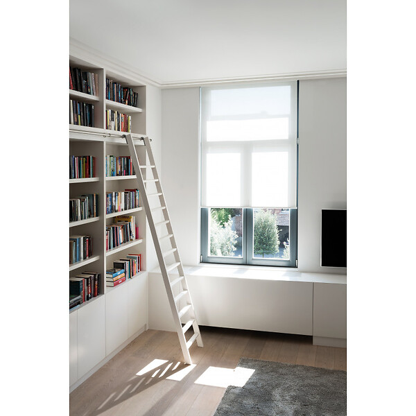 ORAC DECOR - Profil Moderne Et Épuré C391 - L200 X H6 X L16 - Orac Decor - large