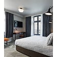 ORAC DECOR - Corniche Flexible Classique Linéaire C215f - L200 X H4,7 X L4,7 - Orac Decor - vignette
