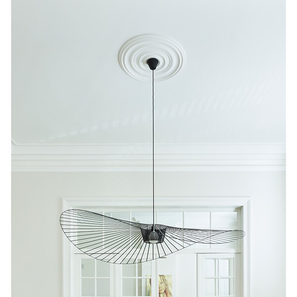 ORAC DECOR - Petit Centre De Plafond R08 - Diam. 38cm - Orac Decor - large