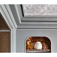 ORAC DECOR - Cimaise Arrondie P8060 - L200 X H5 X L3,5 - Orac Decor - vignette