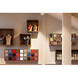 ORAC DECOR - Cimaise Élégante Aux Courbes Douces P8020 - L200 X H6 X L2,6 - Orac Decor - vignette