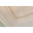 ORAC DECOR - Coin En Fleur Pour Finition P20 - L6,1 X H0,8 X L6,1 Cm - Orac Decor - vignette