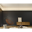 ORAC DECOR - Petite Corniche Flexible À La Forme Épurée Sx187f - L200 X H7,5 X L1,2 - Orac Decor - vignette