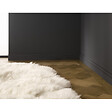 ORAC DECOR - Petite Corniche Flexible À La Forme Épurée Sx187f - L200 X H7,5 X L1,2 - Orac Decor - vignette